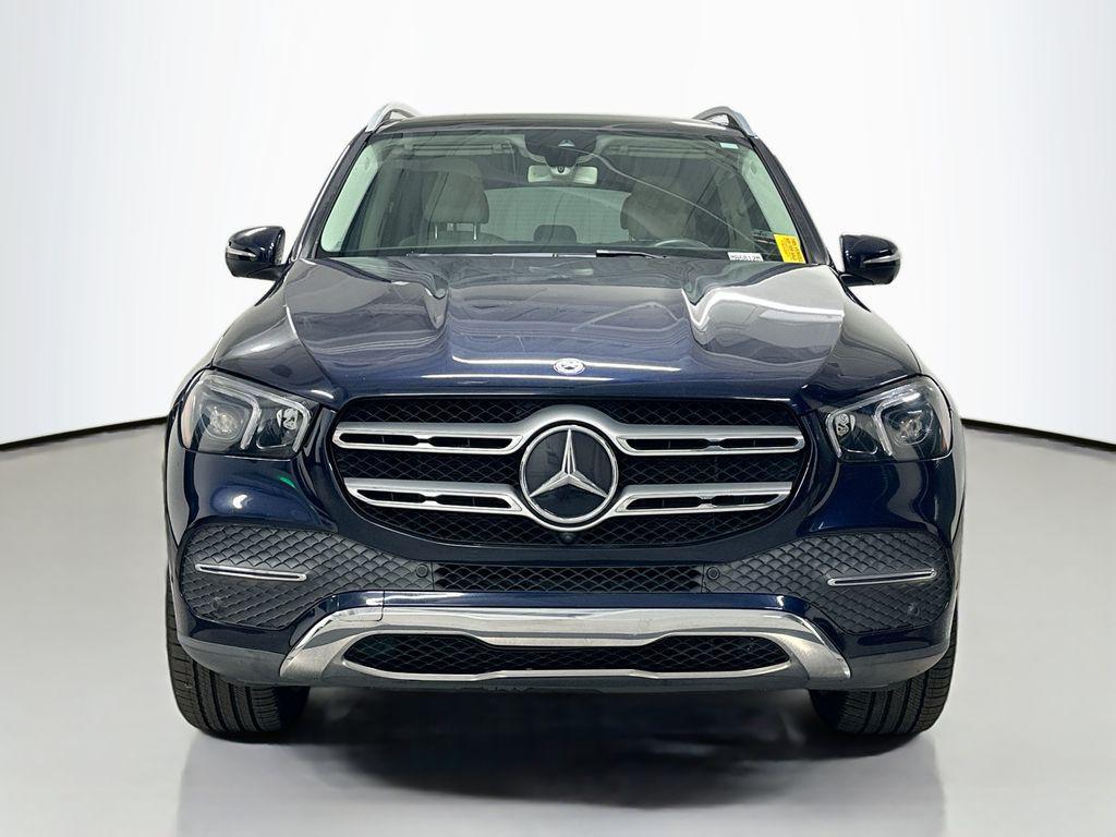 used 2020 Mercedes-Benz GLE 350 car, priced at $28,405