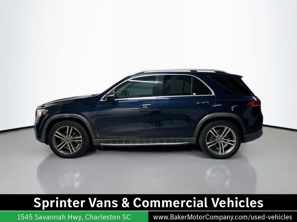 Mercedes-Benz GLE view 2