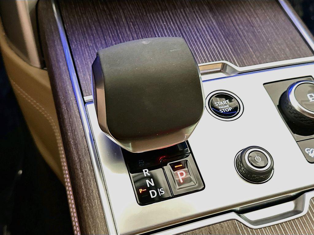 used 2023 Land Rover Range Rover car, priced at $112,798