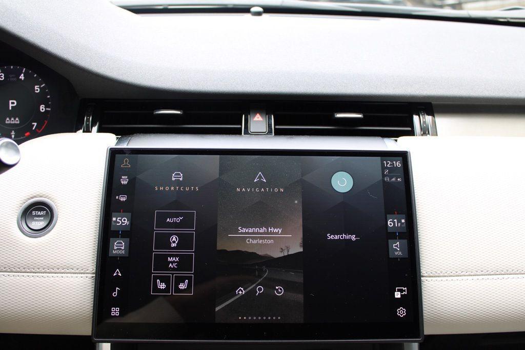used 2024 Land Rover Discovery Sport car, priced at $40,794