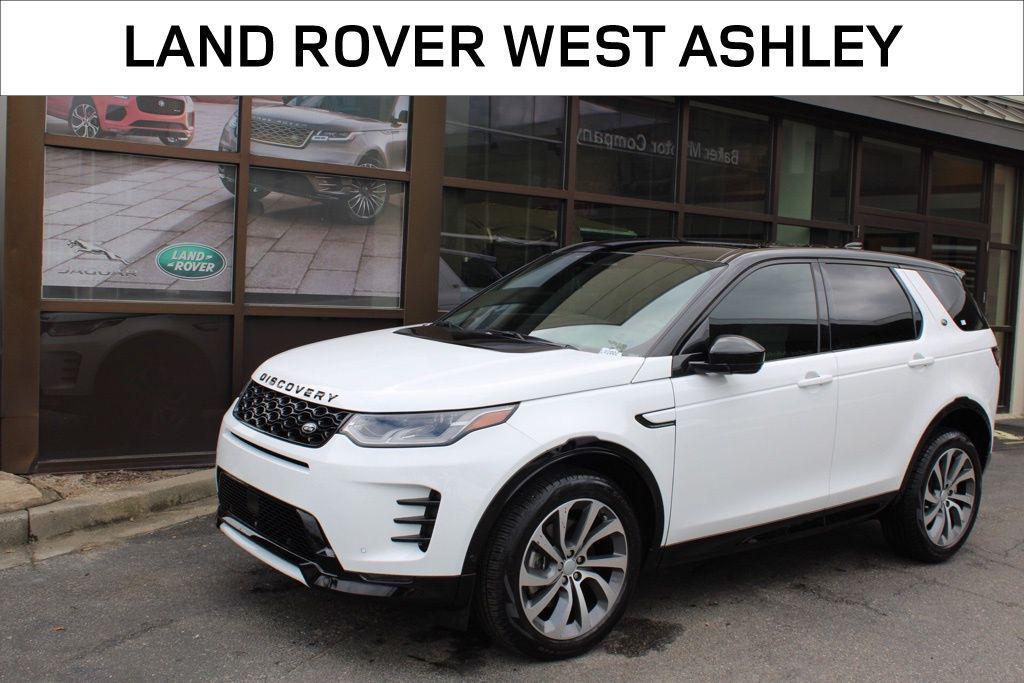 used 2024 Land Rover Discovery Sport car, priced at $40,794
