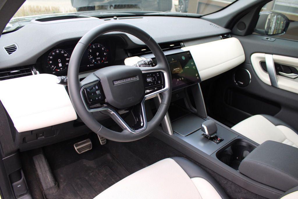used 2024 Land Rover Discovery Sport car, priced at $40,794