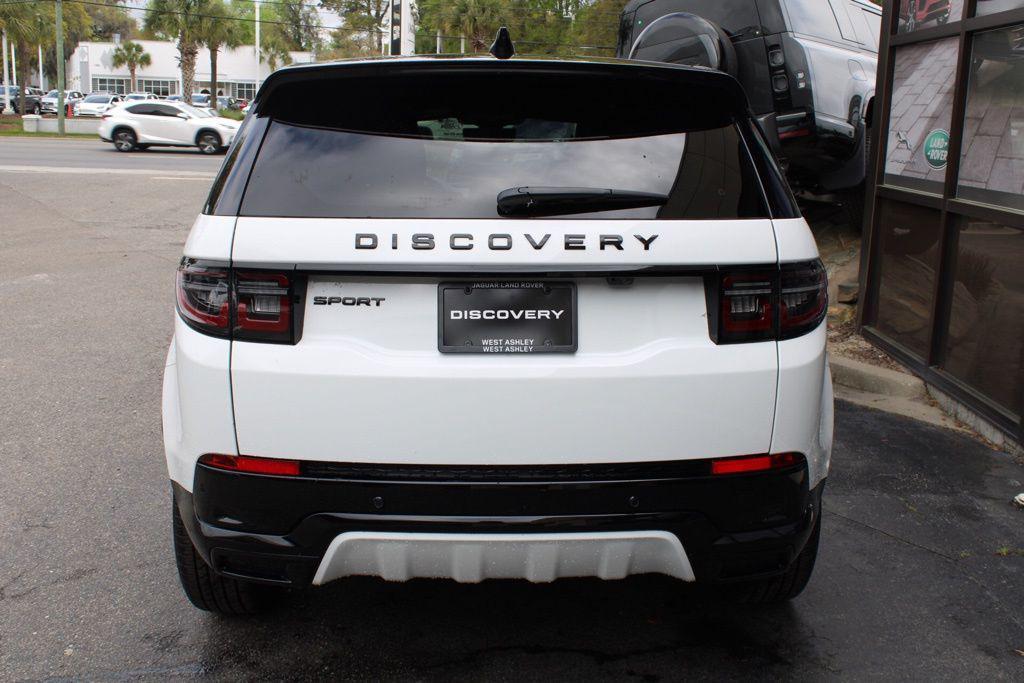 used 2024 Land Rover Discovery Sport car, priced at $40,794
