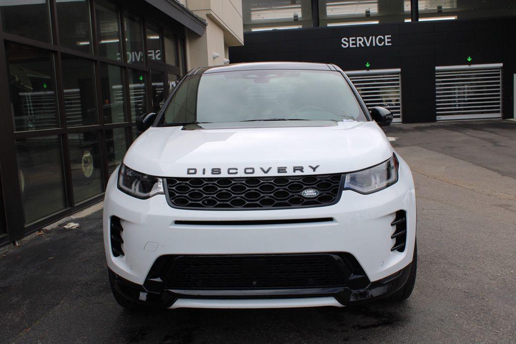 used 2024 Land Rover Discovery Sport car, priced at $40,794