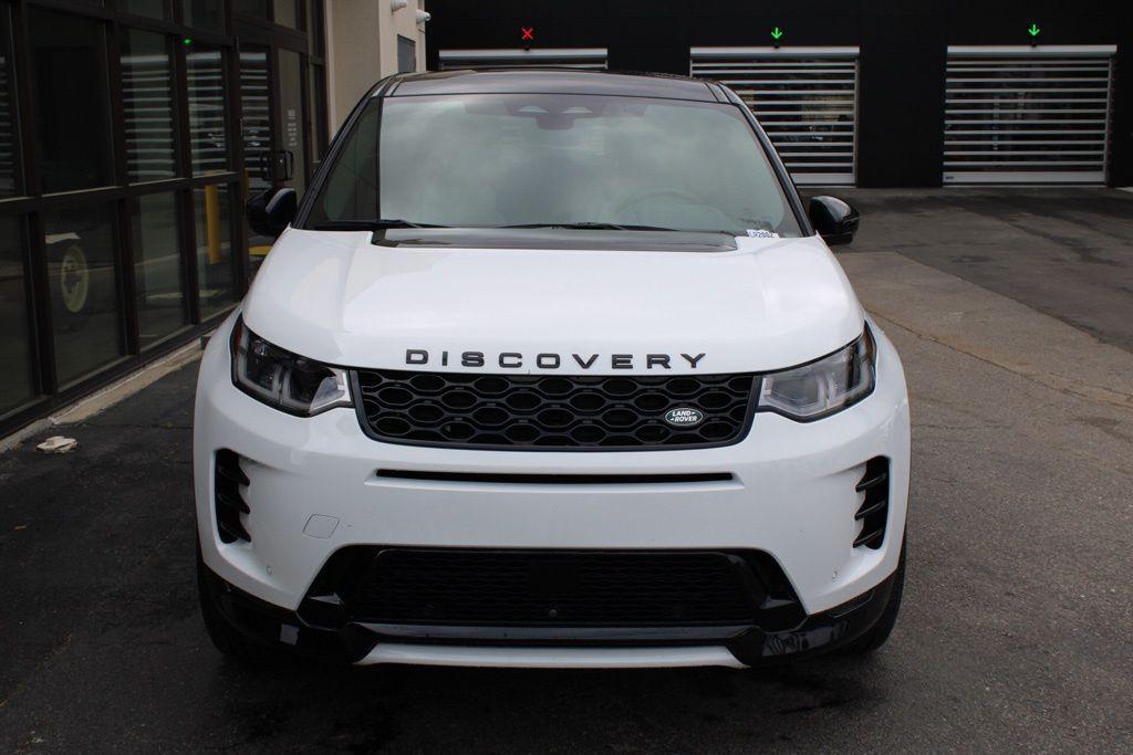 used 2024 Land Rover Discovery Sport car, priced at $40,794