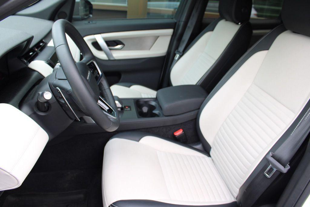 used 2024 Land Rover Discovery Sport car, priced at $40,794