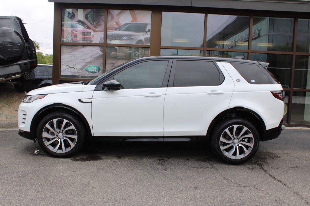 used 2024 Land Rover Discovery Sport car, priced at $40,794