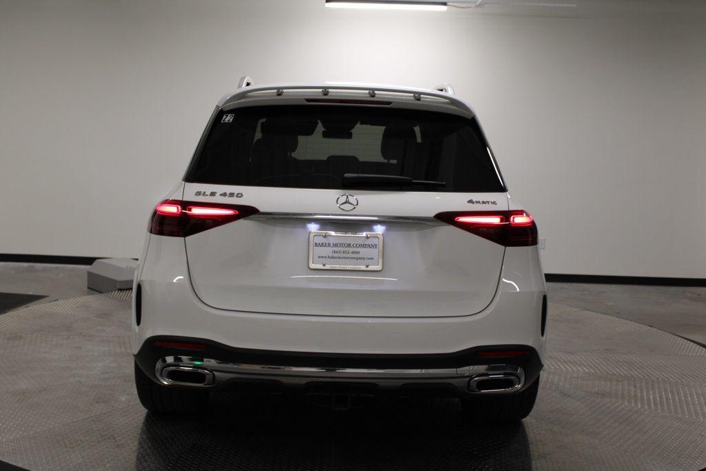 used 2026 Mercedes-Benz GLE 450 car, priced at $77,794