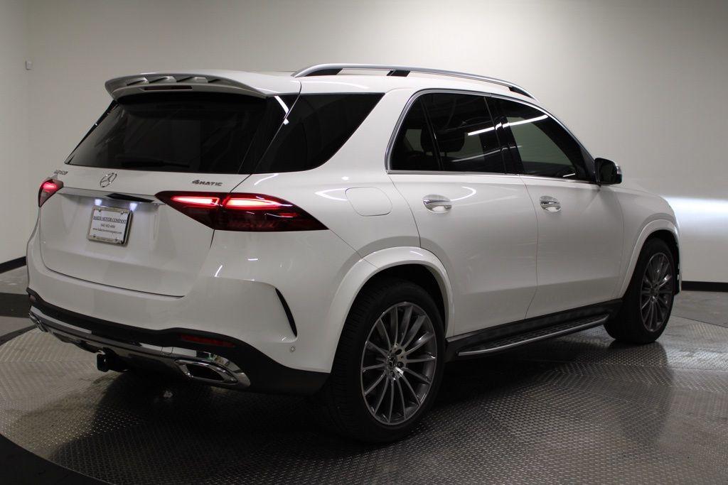used 2026 Mercedes-Benz GLE 450 car, priced at $77,794