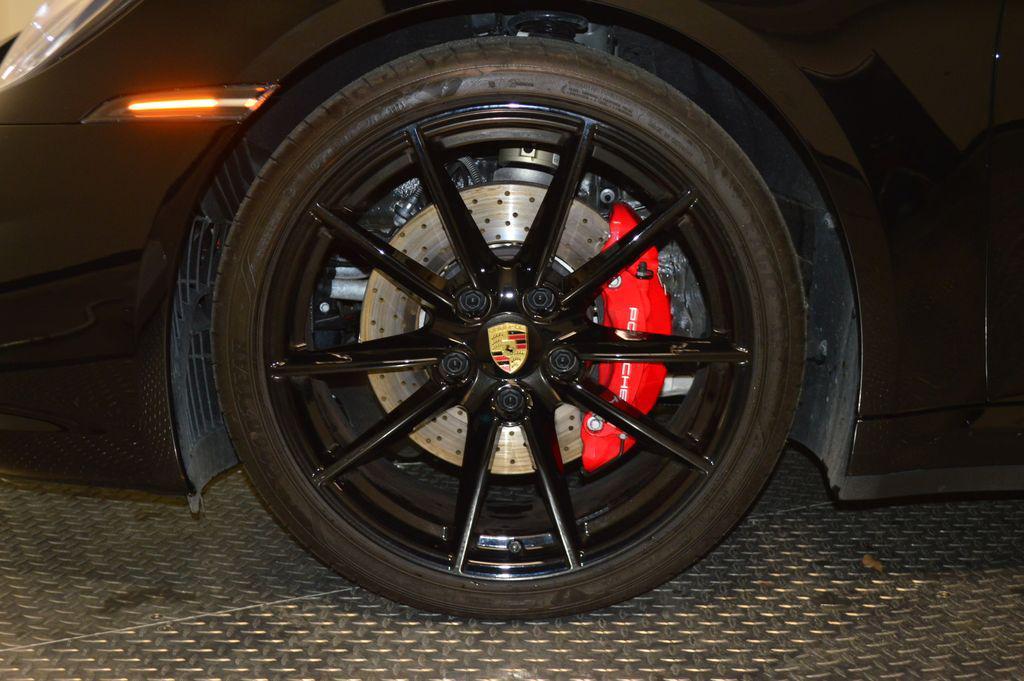used 2024 Porsche 911 car, priced at $170,794