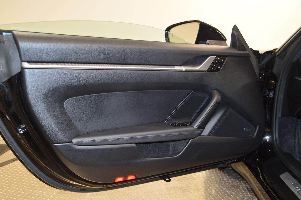 used 2024 Porsche 911 car, priced at $170,794