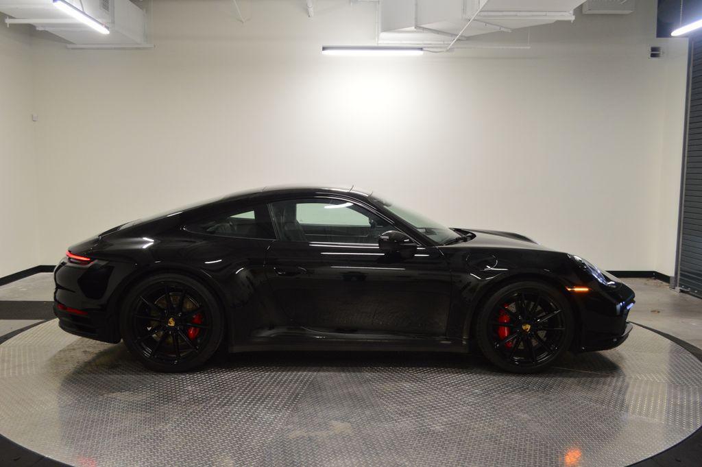 used 2024 Porsche 911 car, priced at $170,794