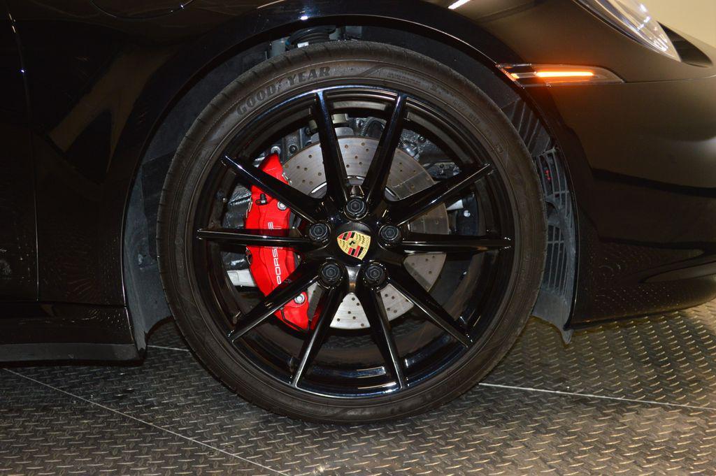 used 2024 Porsche 911 car, priced at $170,794