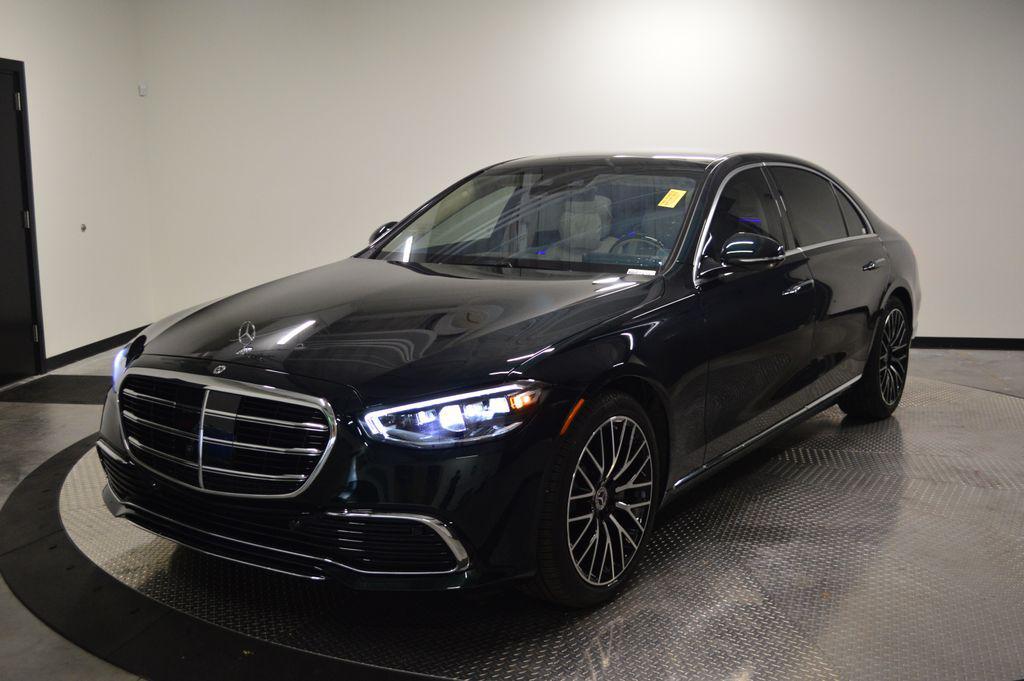 used 2026 Mercedes-Benz S-Class car, priced at $118,572