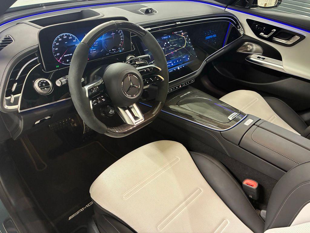 used 2026 Mercedes-Benz AMG E 53 car, priced at $107,787