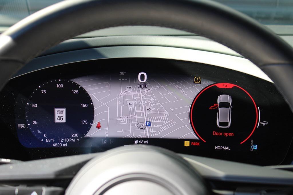 used 2024 Porsche Macan car, priced at $75,998