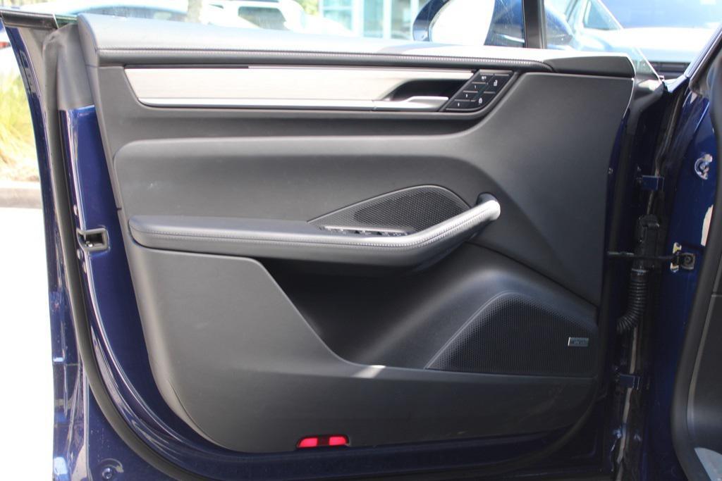 used 2024 Porsche Macan car, priced at $75,998