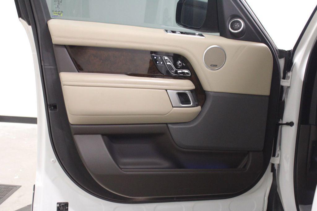 used 2022 Land Rover Range Rover car, priced at $68,354