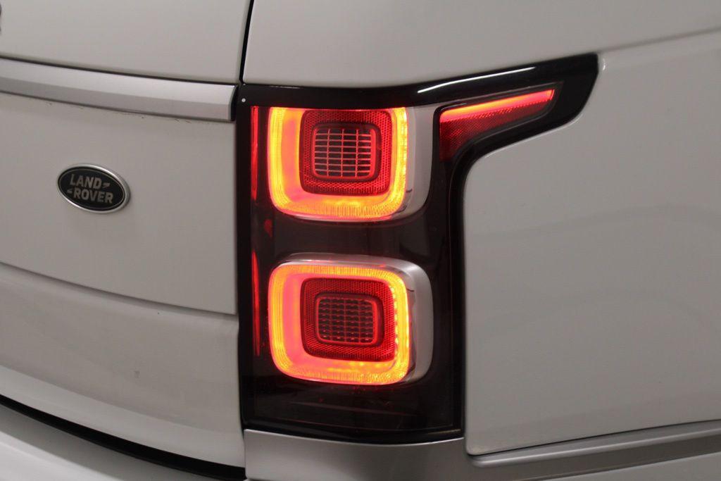 used 2022 Land Rover Range Rover car, priced at $68,354