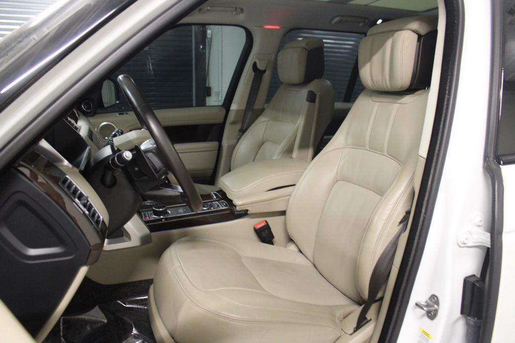 used 2022 Land Rover Range Rover car, priced at $68,354