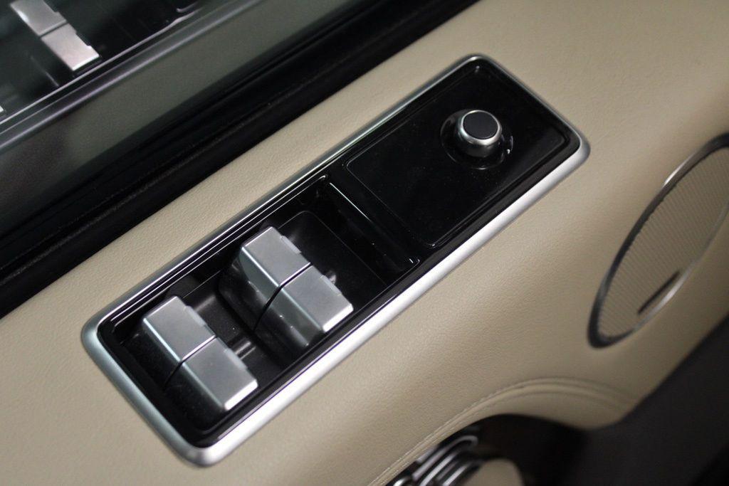 used 2022 Land Rover Range Rover car, priced at $68,354