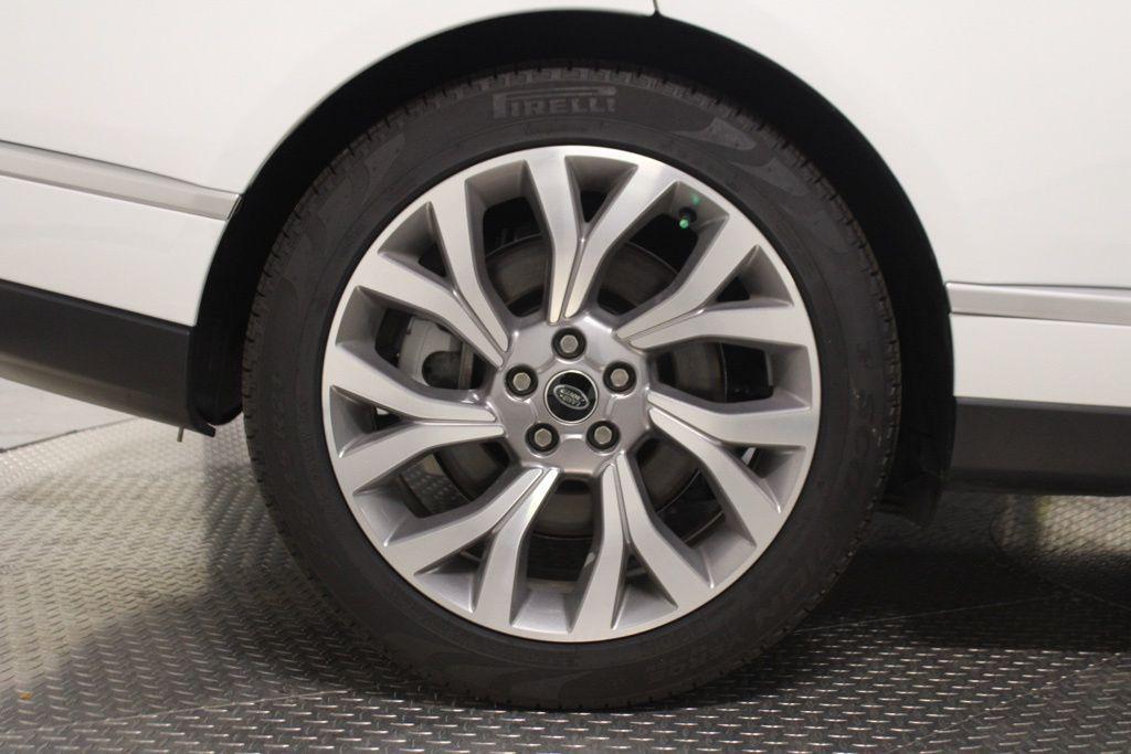 used 2022 Land Rover Range Rover car, priced at $68,354