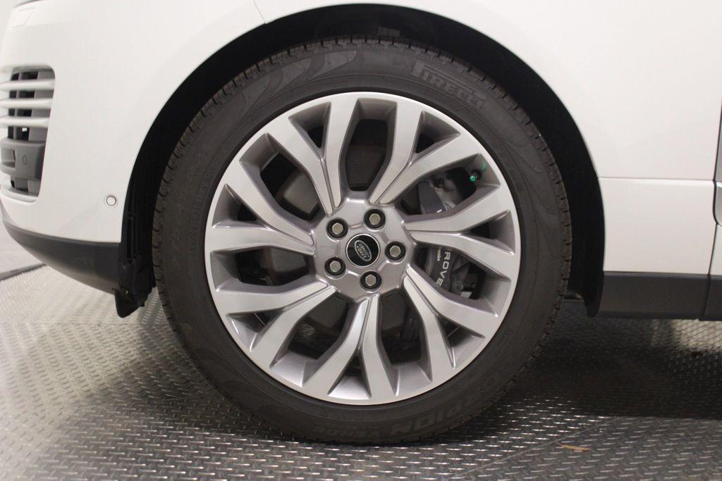 used 2022 Land Rover Range Rover car, priced at $68,354