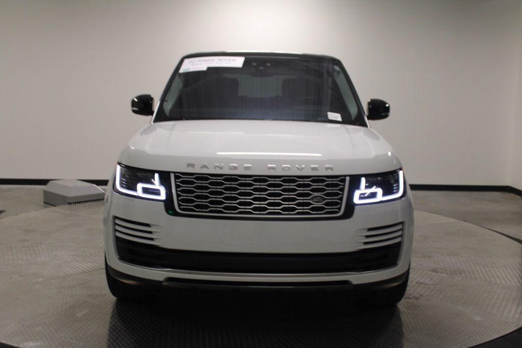 used 2022 Land Rover Range Rover car, priced at $68,354