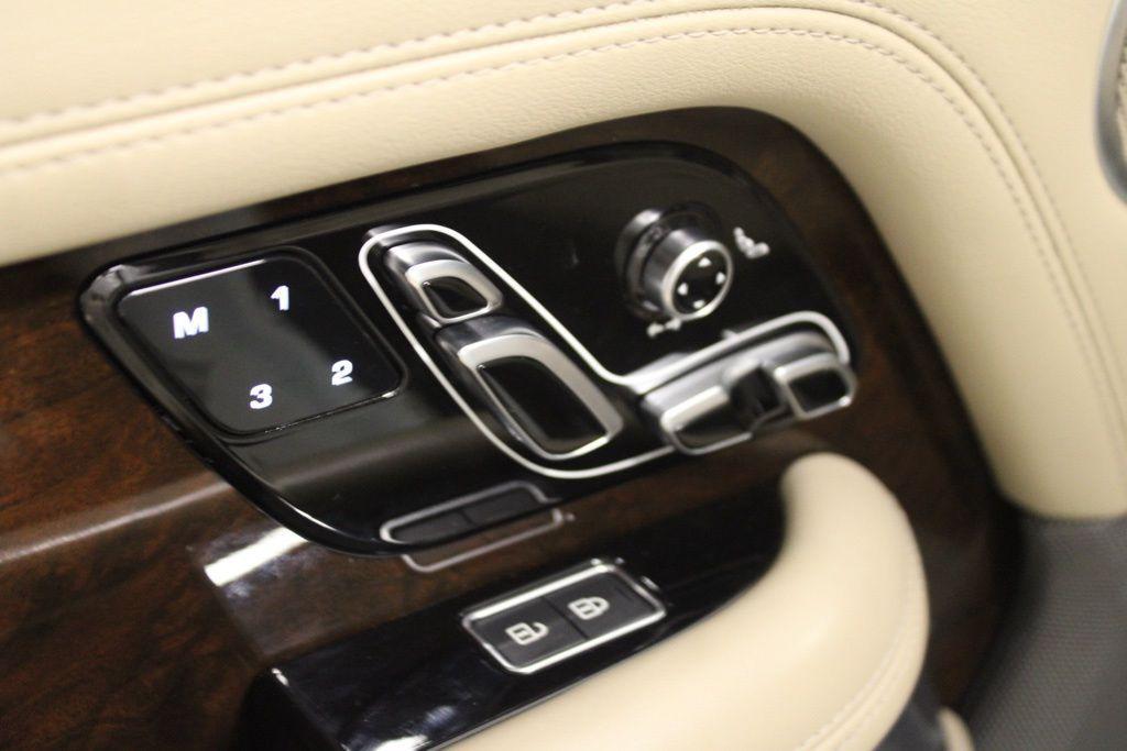 used 2022 Land Rover Range Rover car, priced at $68,354