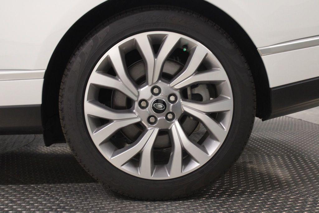 used 2022 Land Rover Range Rover car, priced at $68,354
