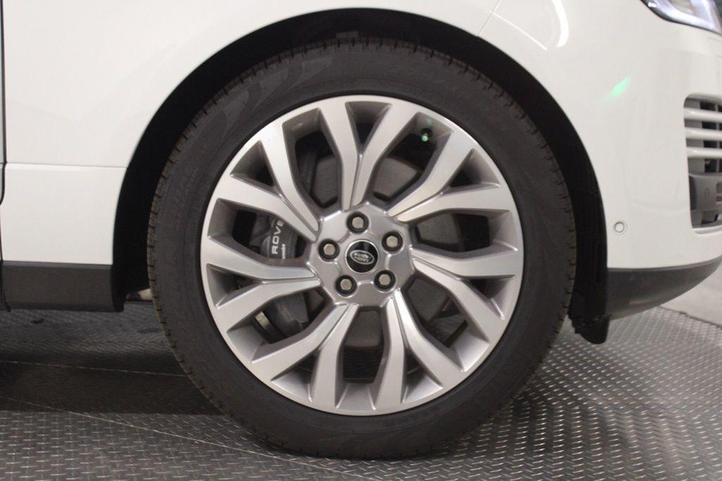 used 2022 Land Rover Range Rover car, priced at $68,354