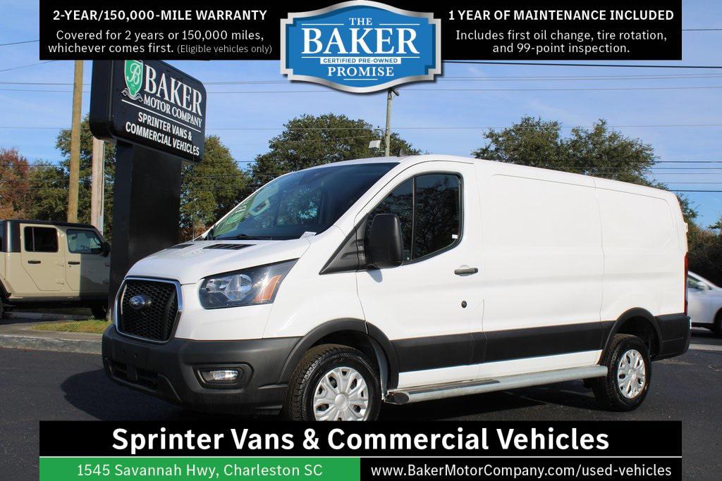used 2024 Ford Transit-250 car, priced at $33,499