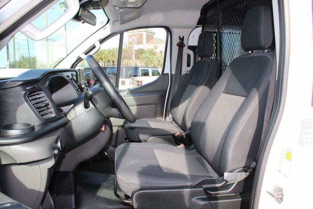 used 2024 Ford Transit-250 car, priced at $33,499