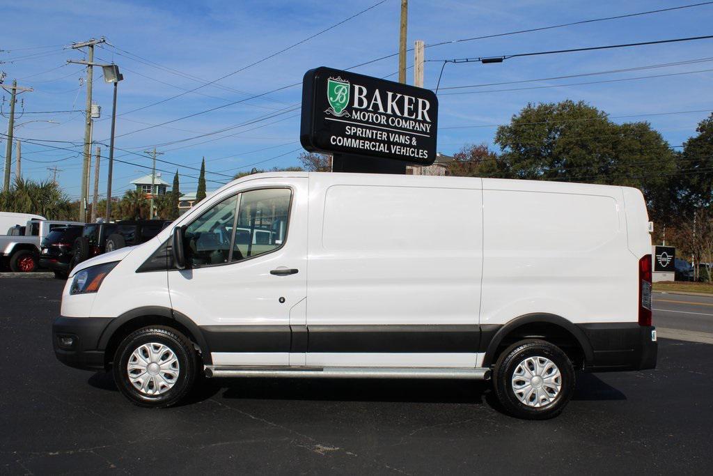 used 2024 Ford Transit-250 car, priced at $33,499