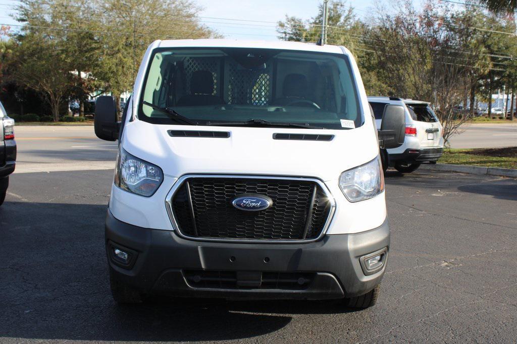 used 2024 Ford Transit-250 car, priced at $33,499