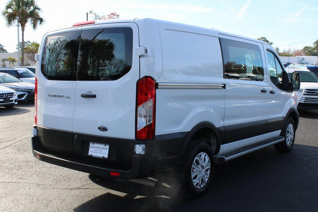 used 2024 Ford Transit-250 car, priced at $33,499