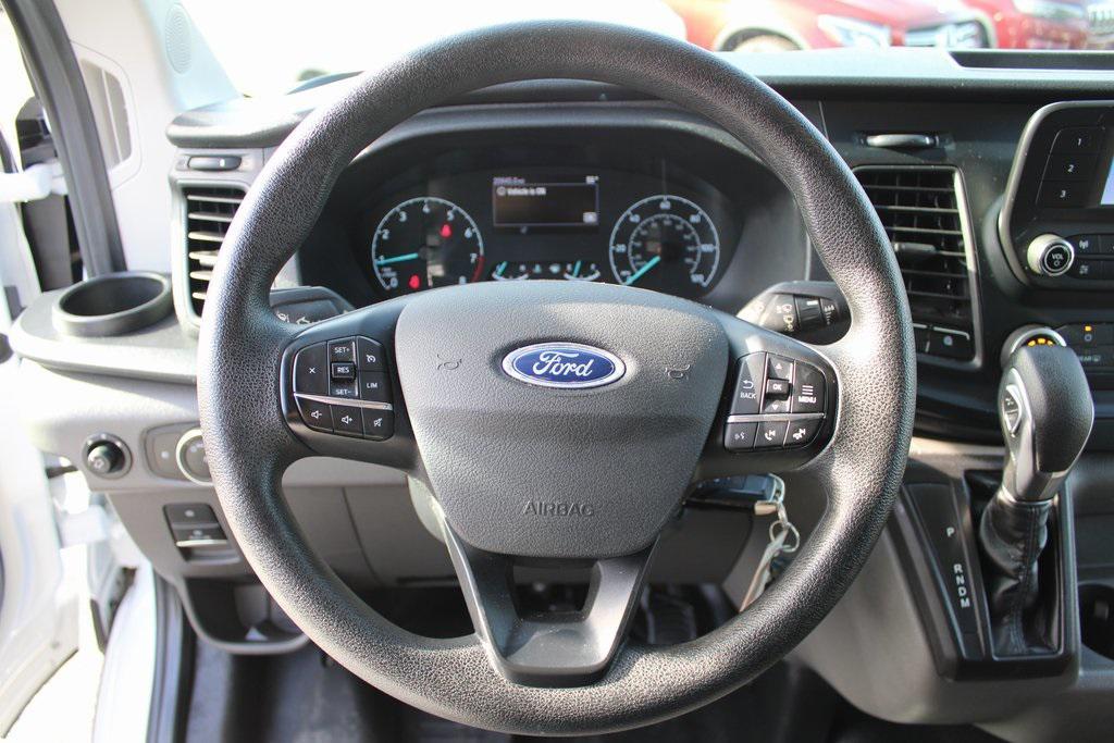 used 2024 Ford Transit-250 car, priced at $33,499