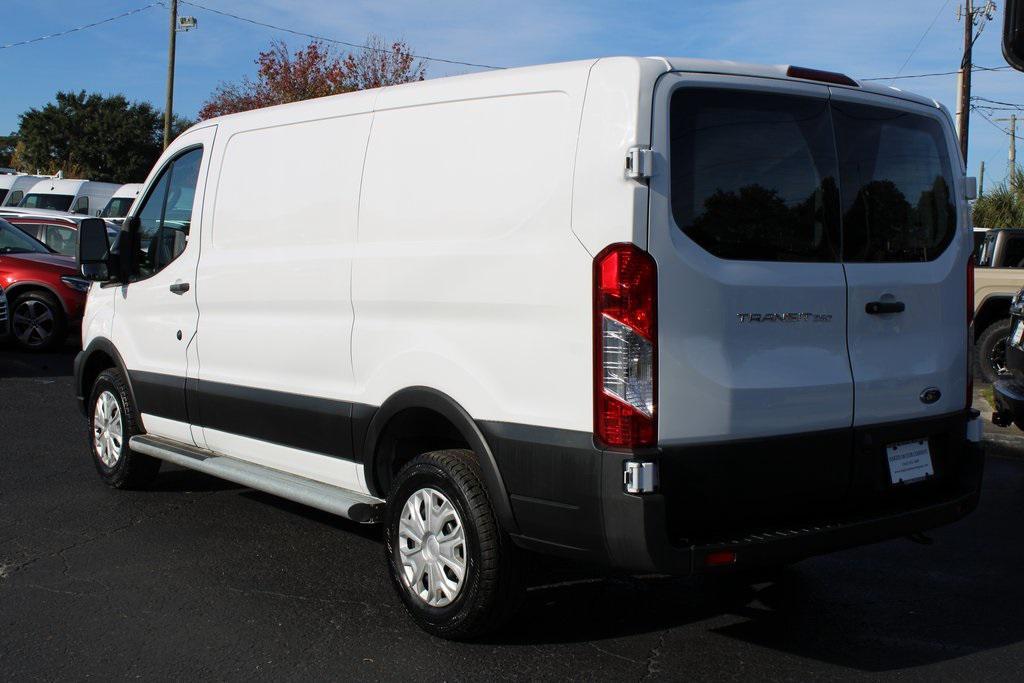 used 2024 Ford Transit-250 car, priced at $33,499