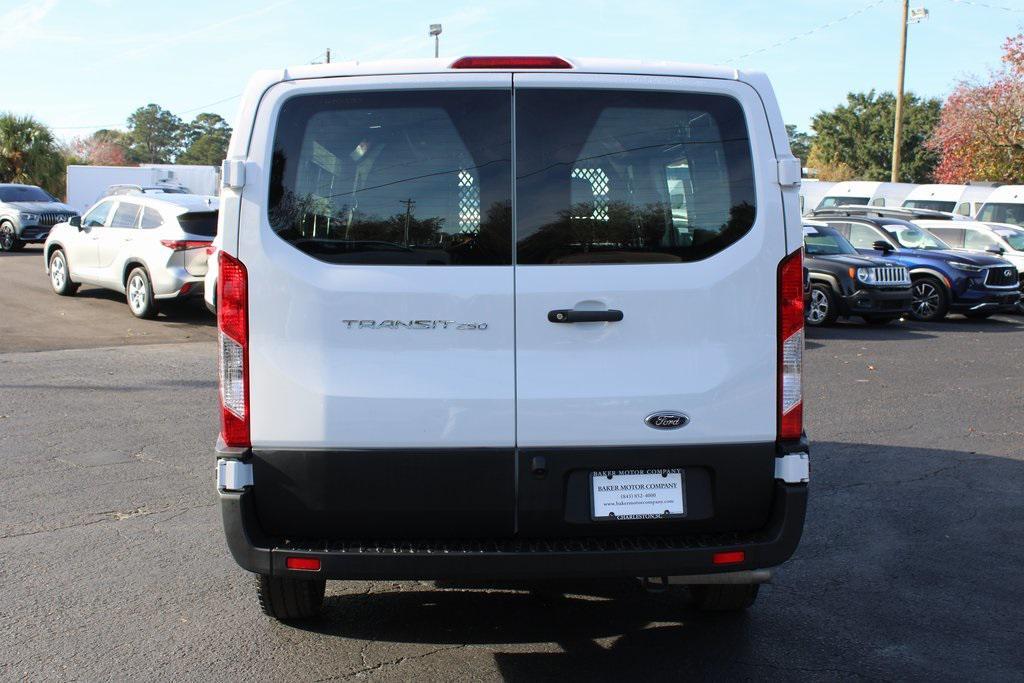 used 2024 Ford Transit-250 car, priced at $33,499