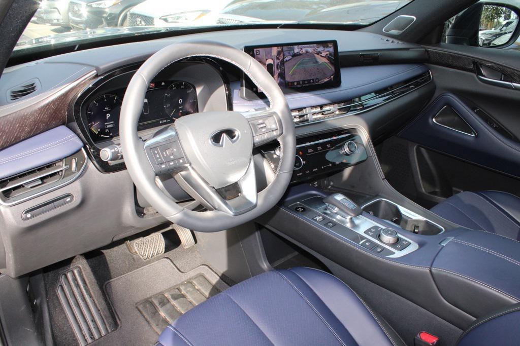 used 2026 INFINITI QX60 car, priced at $56,426