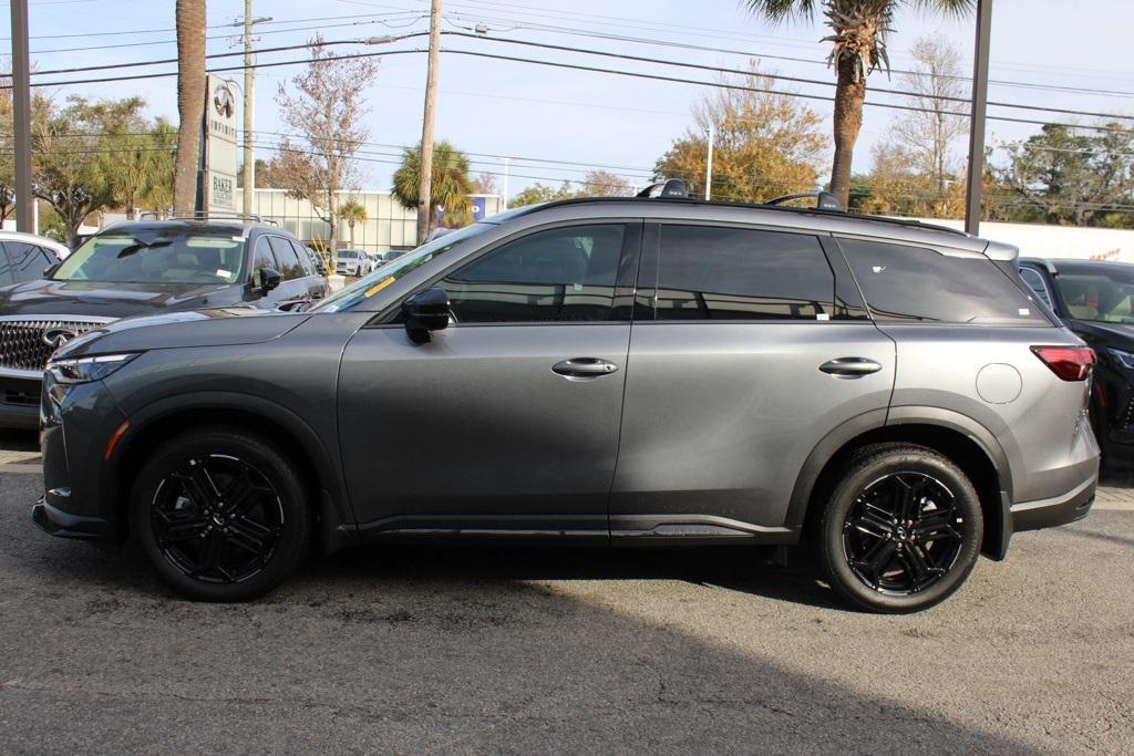 used 2026 INFINITI QX60 car, priced at $56,426