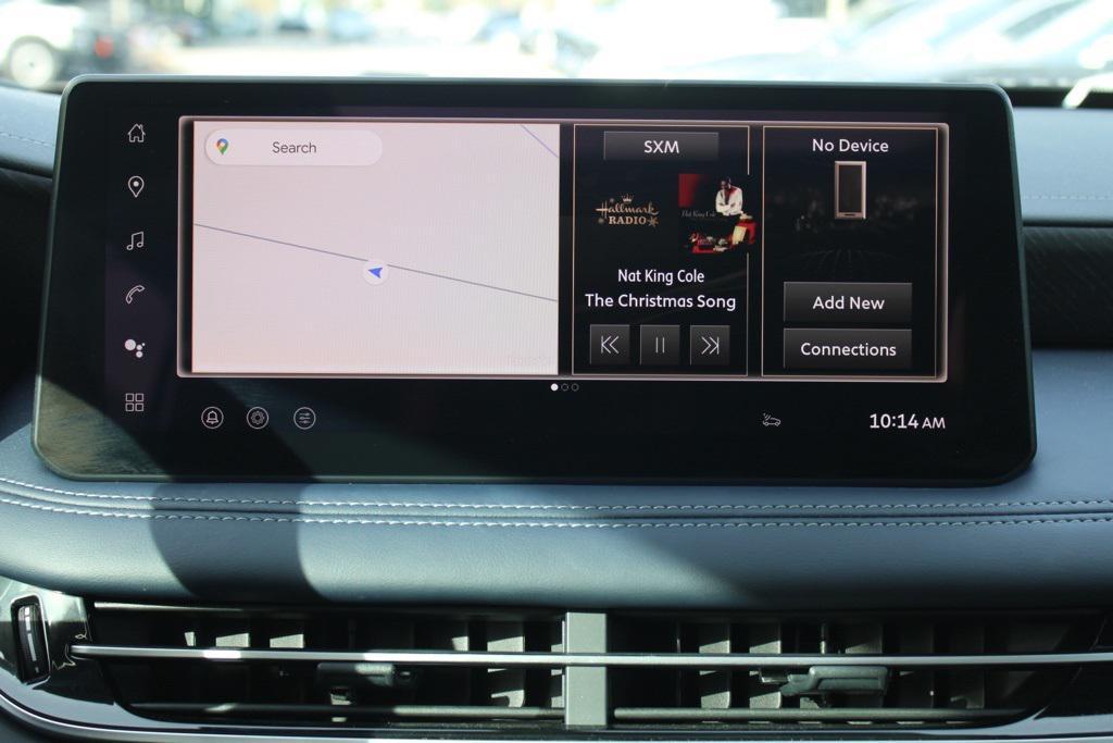 used 2026 INFINITI QX60 car, priced at $56,426