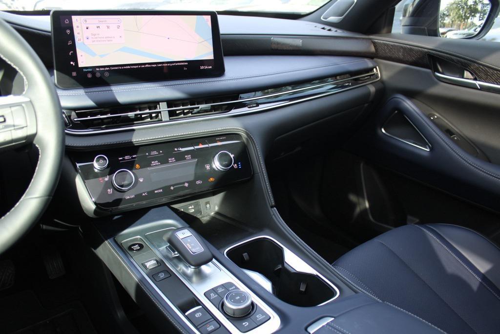 used 2026 INFINITI QX60 car, priced at $56,426