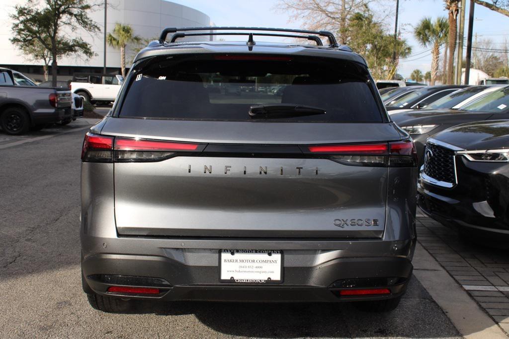 used 2026 INFINITI QX60 car, priced at $56,426
