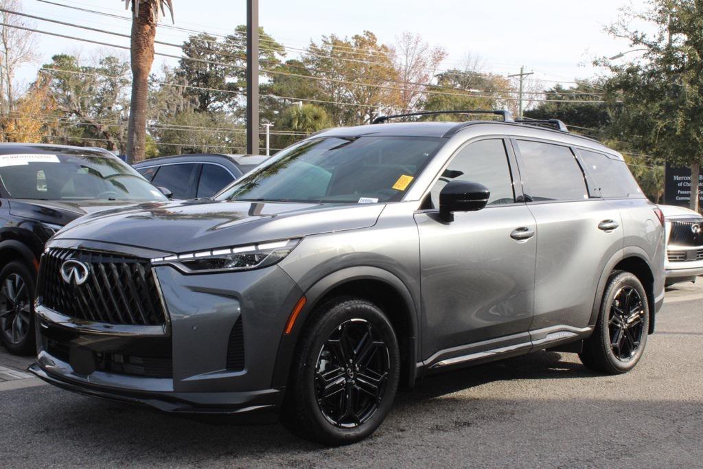 used 2026 INFINITI QX60 car, priced at $56,426