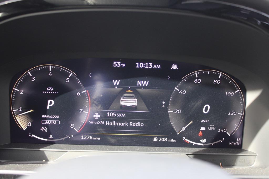 used 2026 INFINITI QX60 car, priced at $56,426