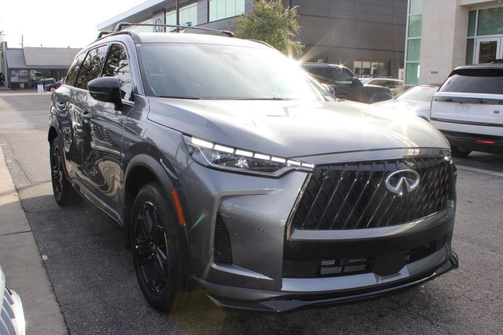 used 2026 INFINITI QX60 car, priced at $56,426