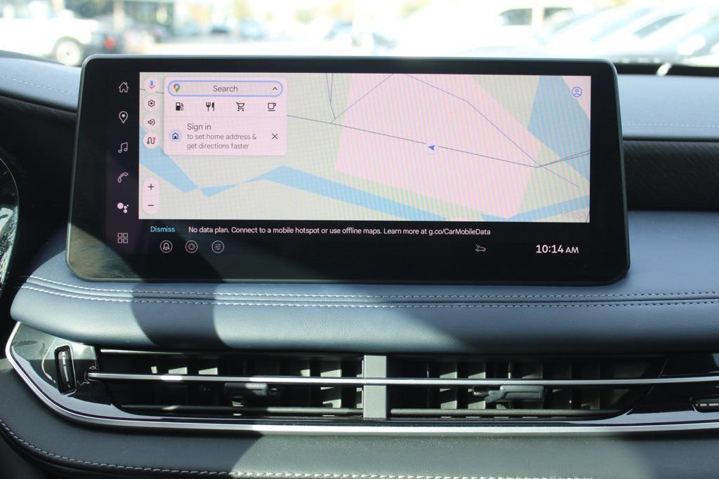 used 2026 INFINITI QX60 car, priced at $56,426