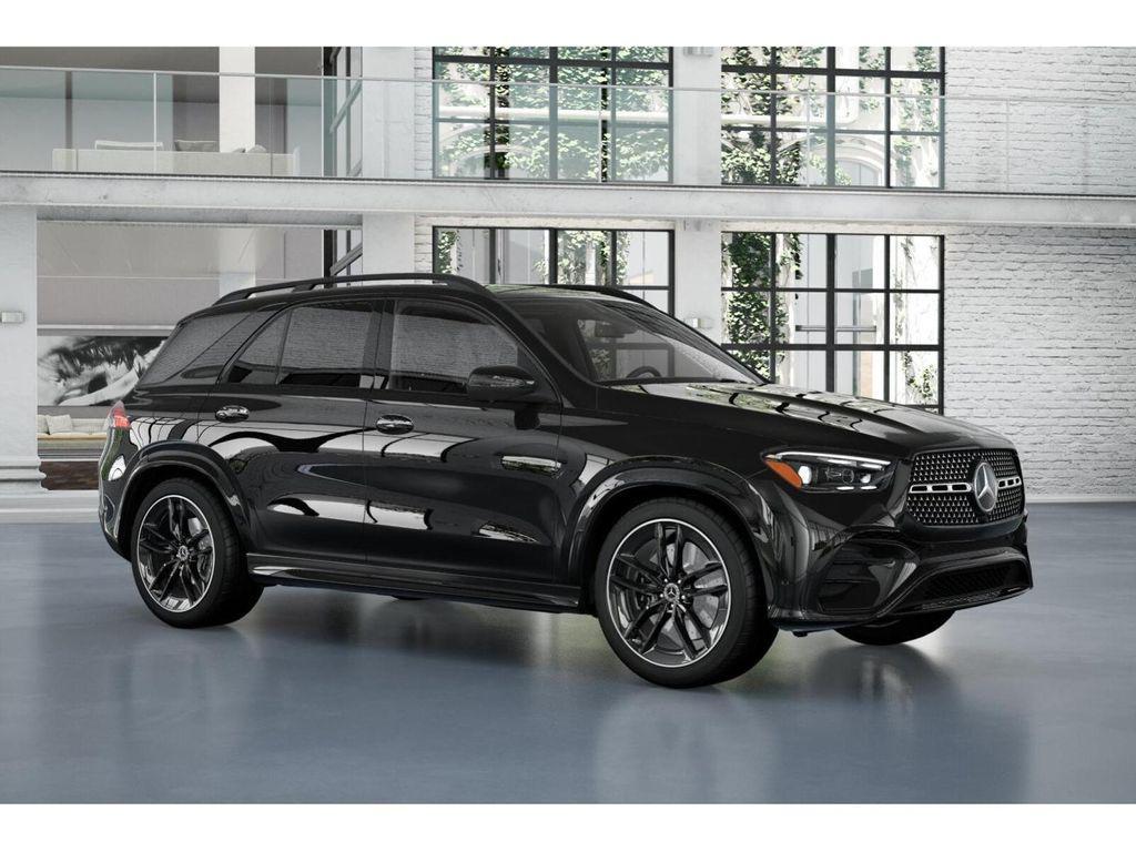 new 2026 Mercedes-Benz GLE 580 car, priced at $103,580