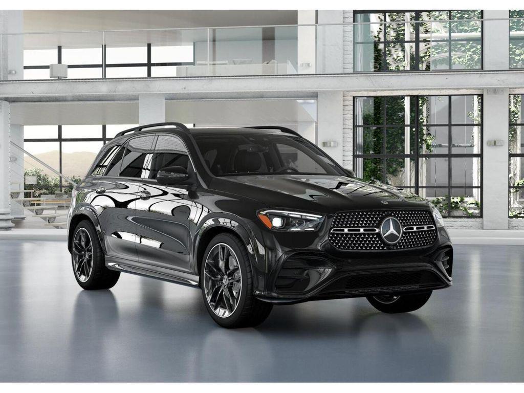 new 2026 Mercedes-Benz GLE 580 car, priced at $103,580
